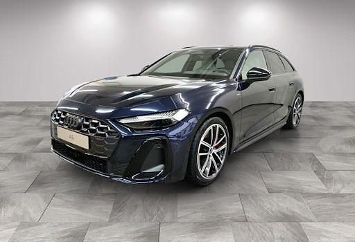 Neu Audi A5 Ambiente 367 PS (269 kW) 2025 Blau Kombi