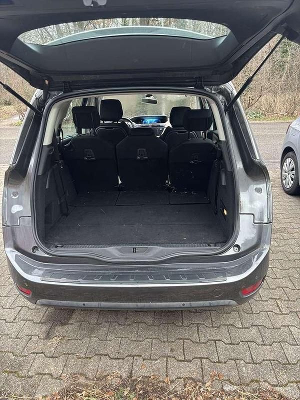 Gebraucht Citroën C4 SpaceTourer SELECTION 165 PS (121 kW) 2016 Grau Van / Kleinbus