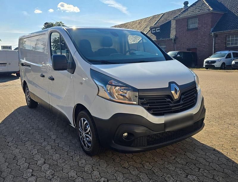 Brugt Renault Trafic 120 HK (88 kW) 2017 Hvid MPV