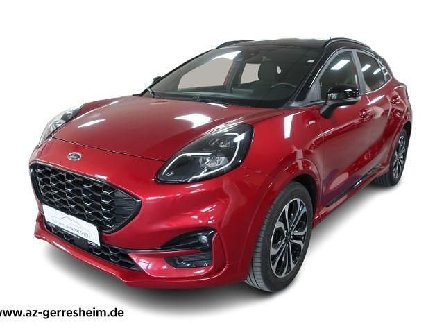Gebraucht Ford Puma ST-Line 125 PS (91 kW) 2020 Rot SUV