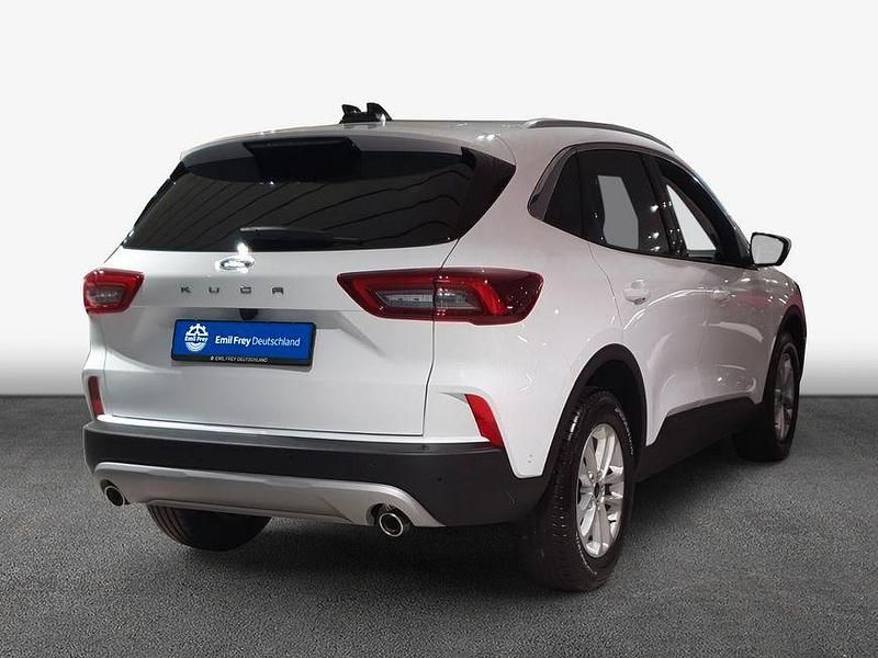 Używany Ford Kuga Titanium 151 KM (111 kW) 2025 Biały SUV