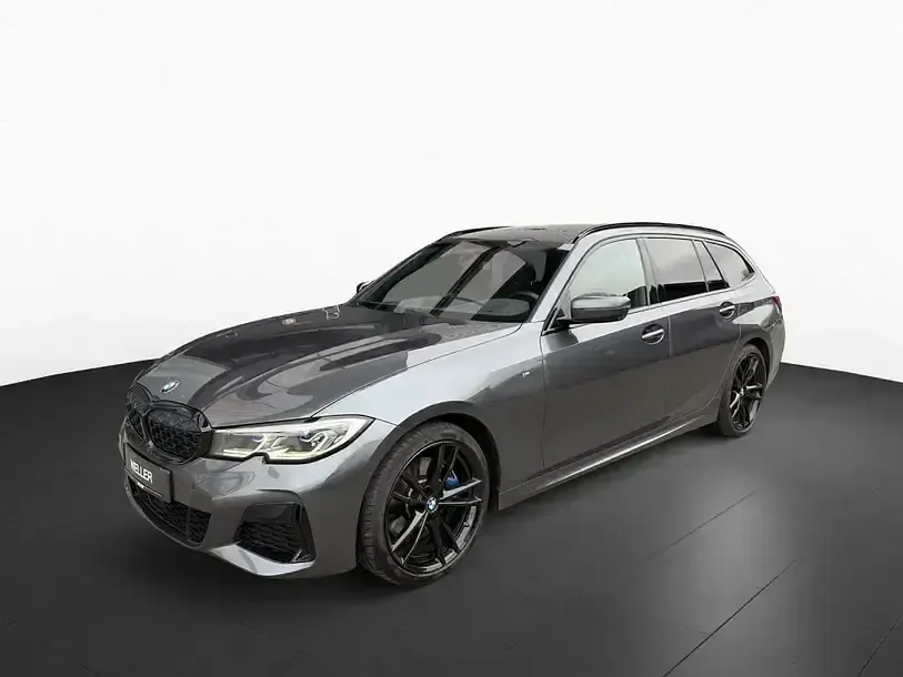 Usata BMW M340 Efficient Dynamics 340 CV (250 kW) 2020 Grigio Berlina