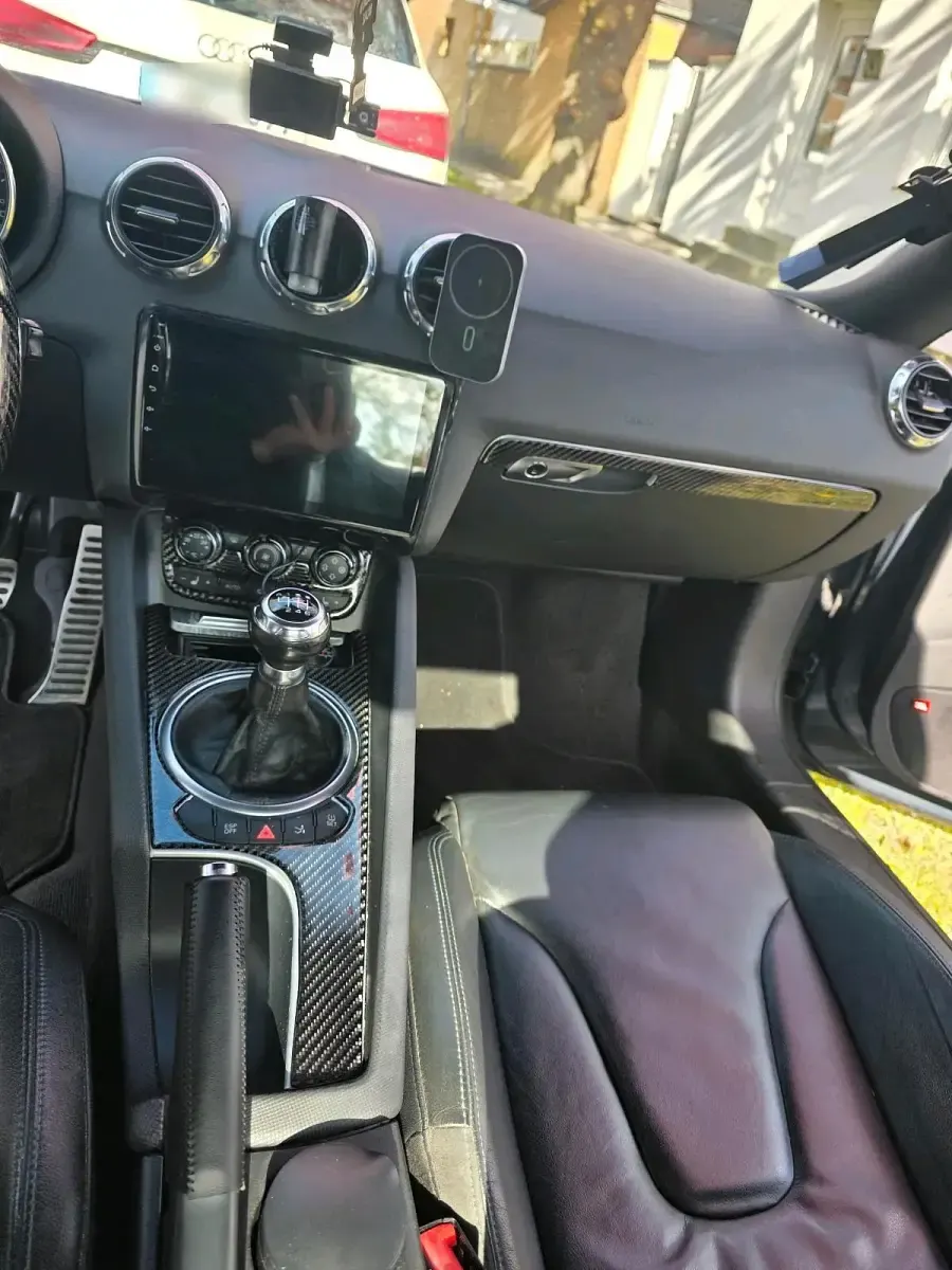 Gebraucht Audi TT Design 200 PS (147 kW) 2009 Grau Coupé