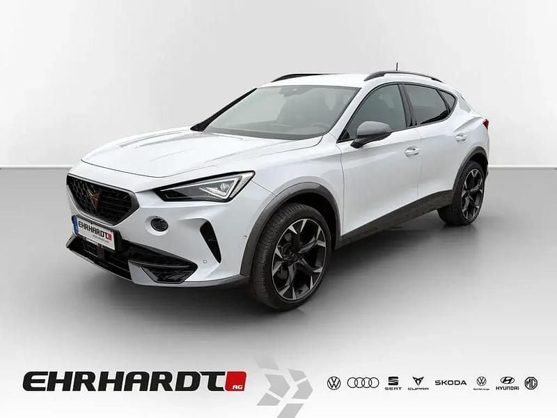 Weiß Gebraucht 2024 Cupra Formentor SUV | 34.989 € (Fairer Preis) - Bild 1/3