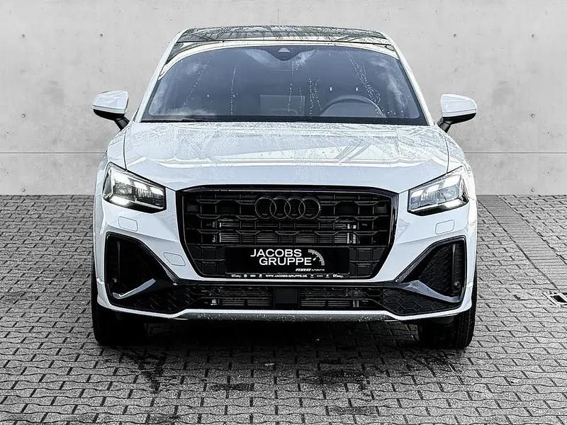 Gebraucht Audi Q2 S-Line 150 PS (110 kW) 2025 Weiß SUV