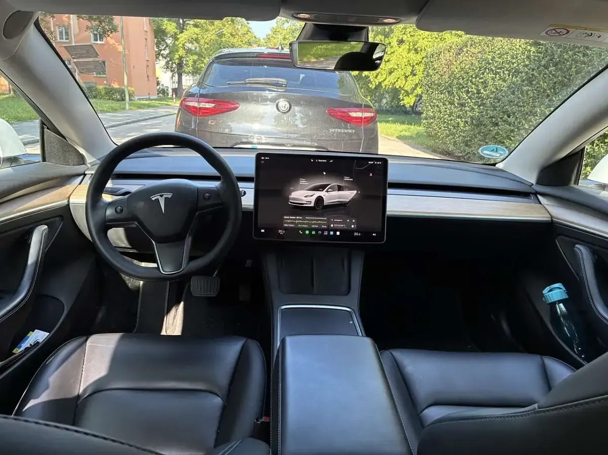 Gebraucht Tesla Model 3 RWD 239 kW (325 PS) 2023 Limousine