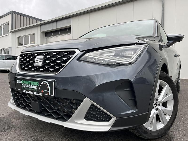 Magnetic tech Gebraucht 2023 Seat Arona Xperience SUV | 21.860 € (Guter Preis) - Bild 1/4