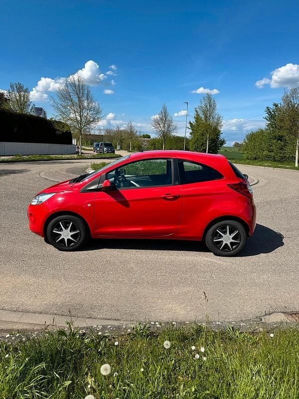 Usata Ford Ka 70 CV (51 kW) 2012 Utilitaria