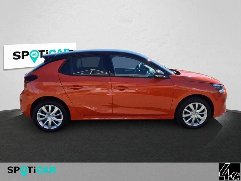 Brugt Opel Corsa-e Edition 100 kW (136 HK) 2023 Orange Hatchback