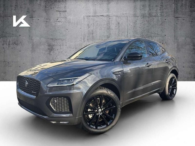 Grau Neu 2024 Jaguar E-Pace R-Dynamic SUV | 49.990 € - Bild 1/4