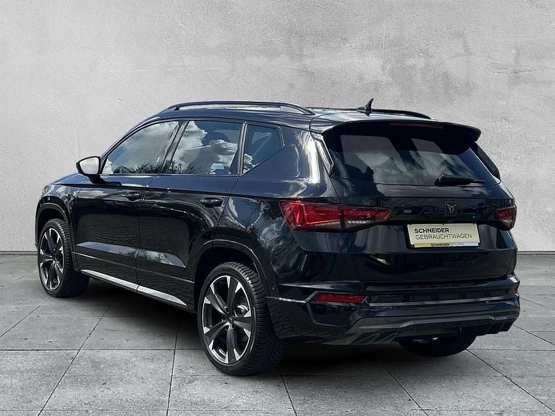 Usata Cupra Ateca 190 CV (139 kW) 2025 Nero SUV