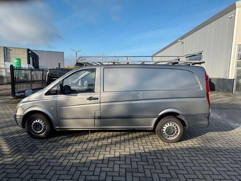 Gebraucht Mercedes Vito 133 PS (97 kW) 2009 Andere Van