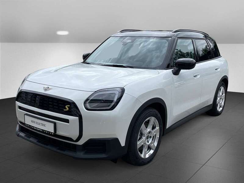 Nanuq white Neu 2024 Mini Cooper S Countryman SUV | 48.764 € - Bild 1/4
