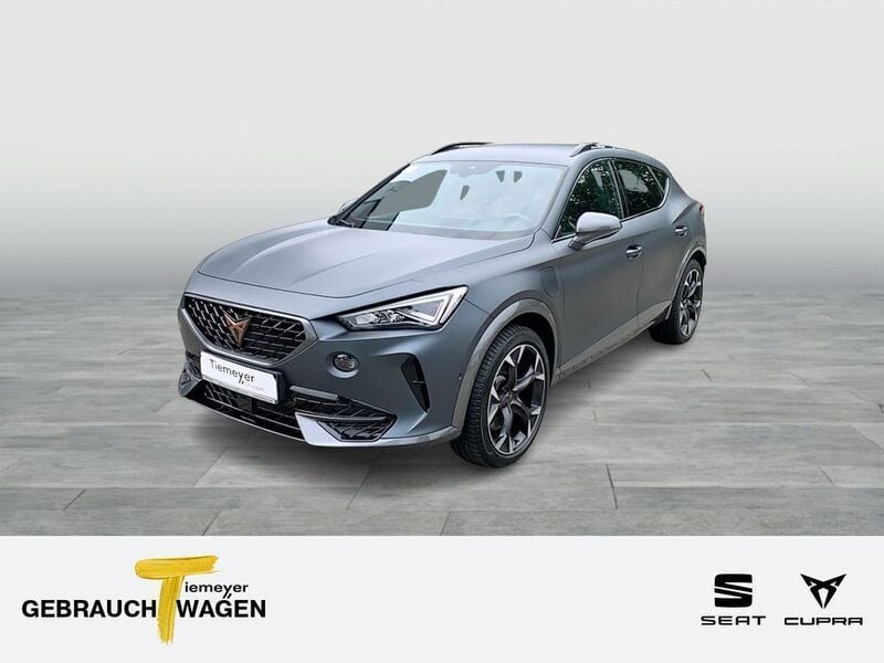 Grau Gebraucht 2023 Cupra Formentor VZ SUV | 29.390 € (Fairer Preis) - Bild 1/4