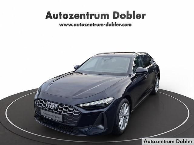 Gebraucht Audi A5 Advanced 150 PS (110 kW) 2025 Firmamentblau metallic Kombi