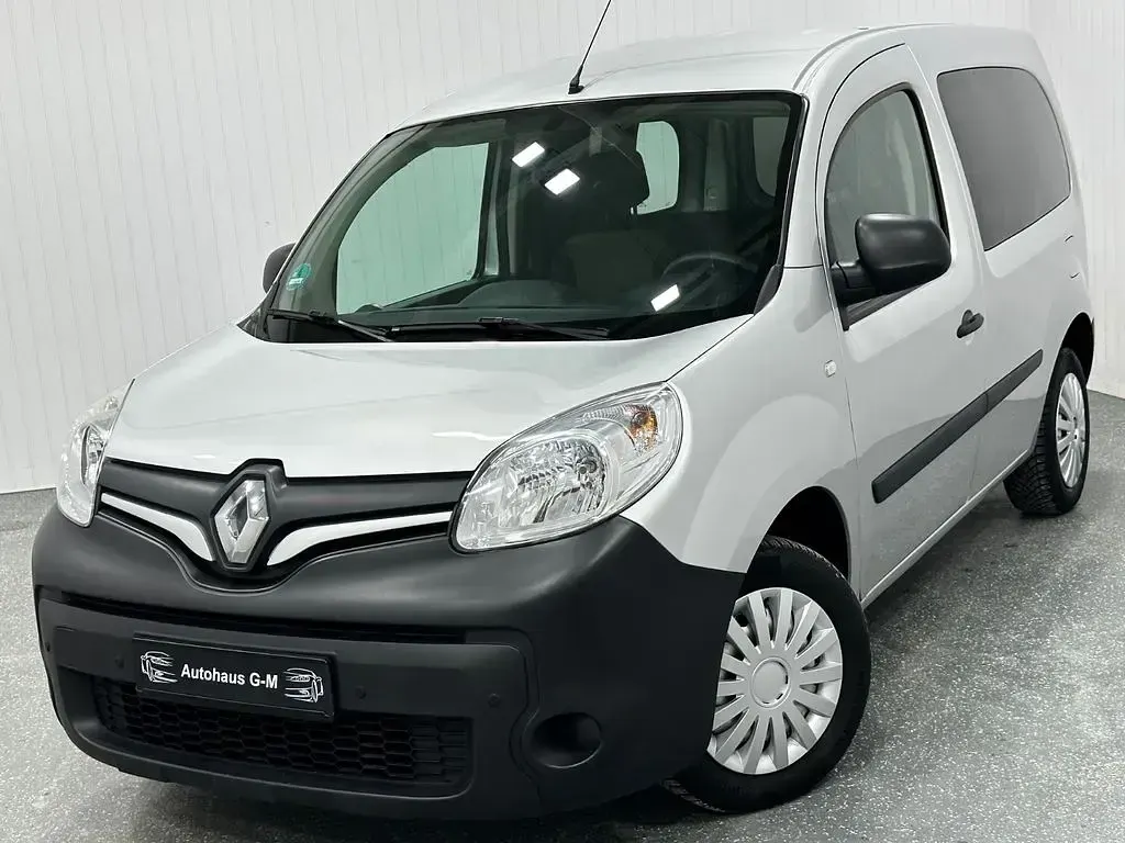 Gebraucht Renault Kangoo Rapid Extra 110 PS (80 kW) 2019 Grau Van / Kleinbus