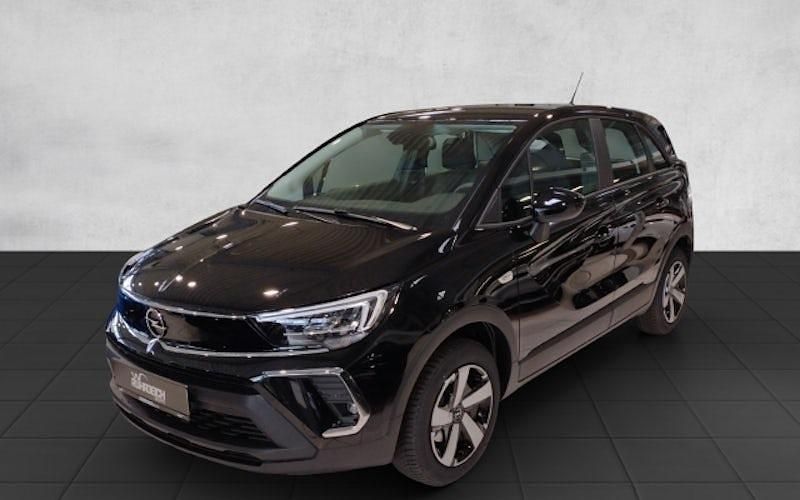 Schwarz Gebraucht 2023 Opel Crossland X Enjoy SUV | 19.990 € (Fairer Preis) - Bild 1/4