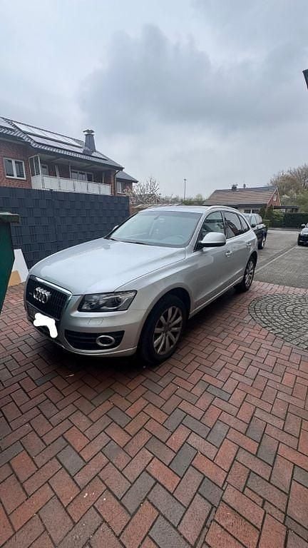 Gebraucht Audi Q5 170 PS (125 kW) 2010 Silber SUV