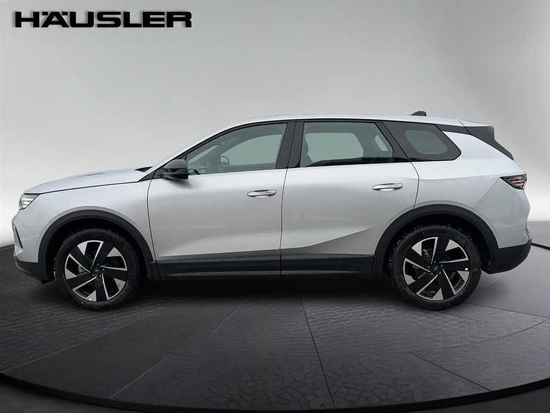 Neu Opel Grandland X Edition 145 PS (106 kW) 2025 Silber SUV