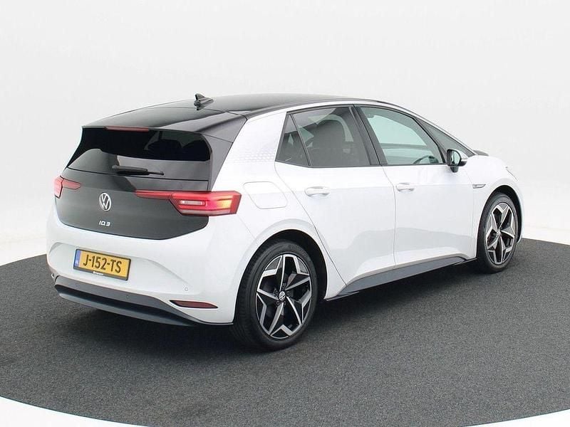 Gebraucht VW ID.3 150 kW (204 PS) 2020 Weiß Kleinwagen