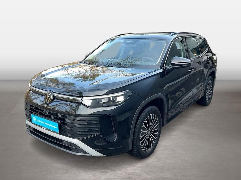 Gebraucht VW Tayron Life 193 PS (141 kW) 2025 Grenadillschwarz SUV