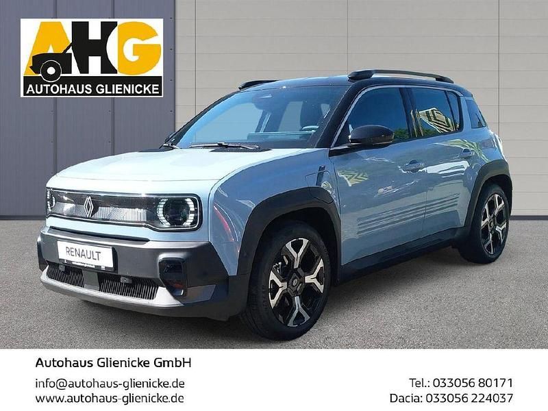 Neu 2025 Renault 4 E-Tech Komfort SUV | 35.990 € (Fairer Preis) - Bild 1/4