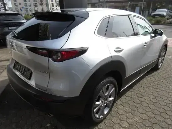 Brugt Mazda CX-30 Selection 2020 Sølv SUV