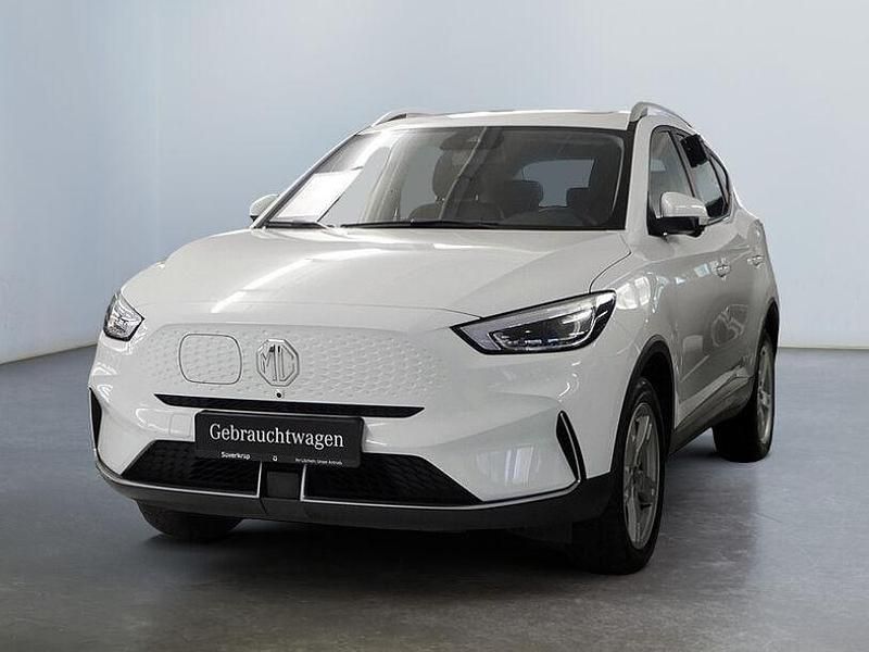 Weiß Gebraucht 2023 MG ZS Luxury SUV | 19.990 € (Etwas zu teuer) - Bild 1/4