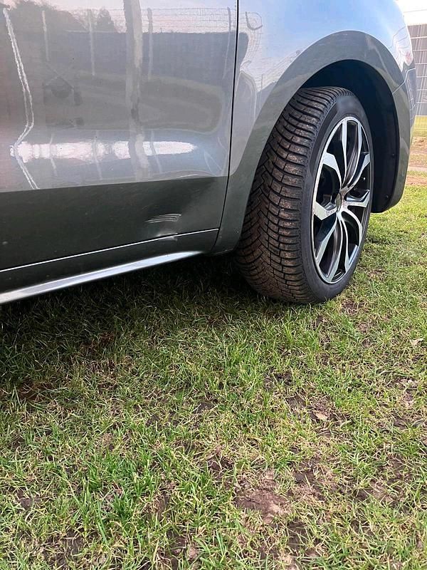 Gebraucht Seat Alhambra 140 PS (102 kW) 2011 Grau Van / Kleinbus