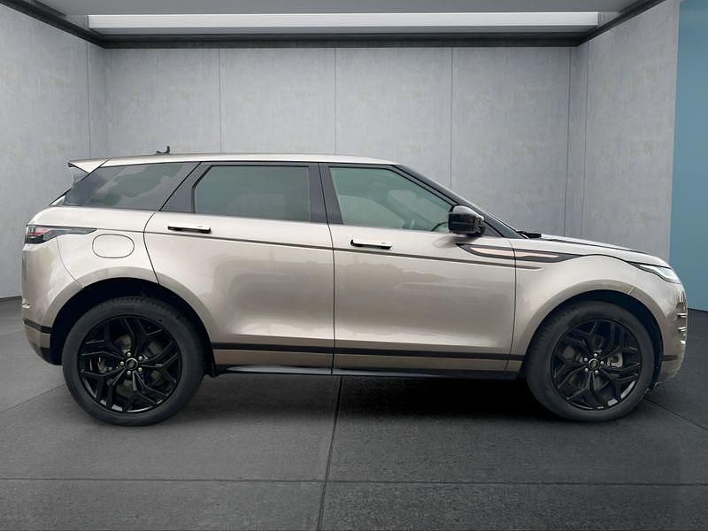 Silber Gebraucht 2022 Land Rover Range Rover SUV | 42.949 € (Fairer Preis) - Bild 1/4