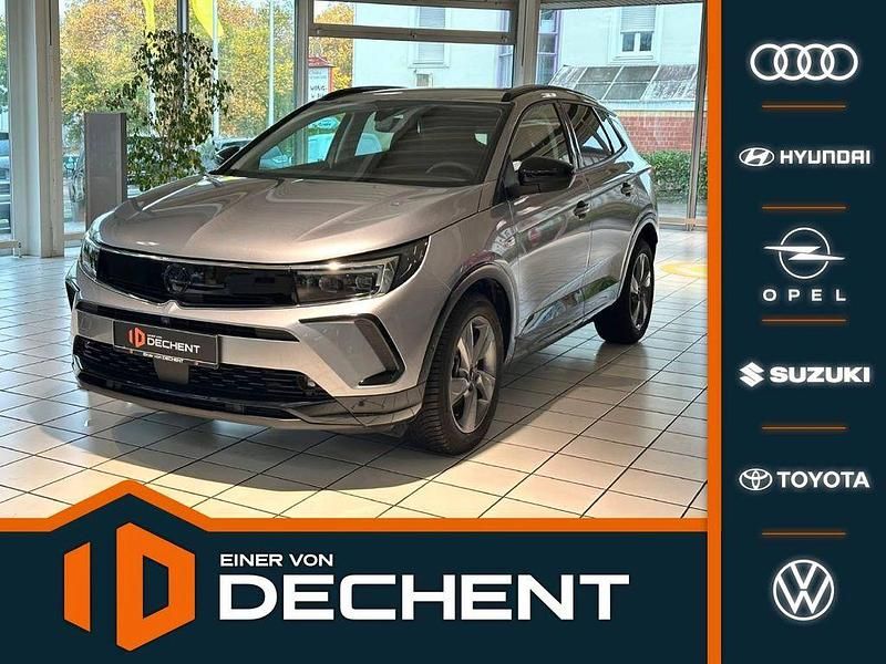 Grau Gebraucht 2024 Opel Grandland X SUV | 23.890 € (Fairer Preis) - Bild 1/4