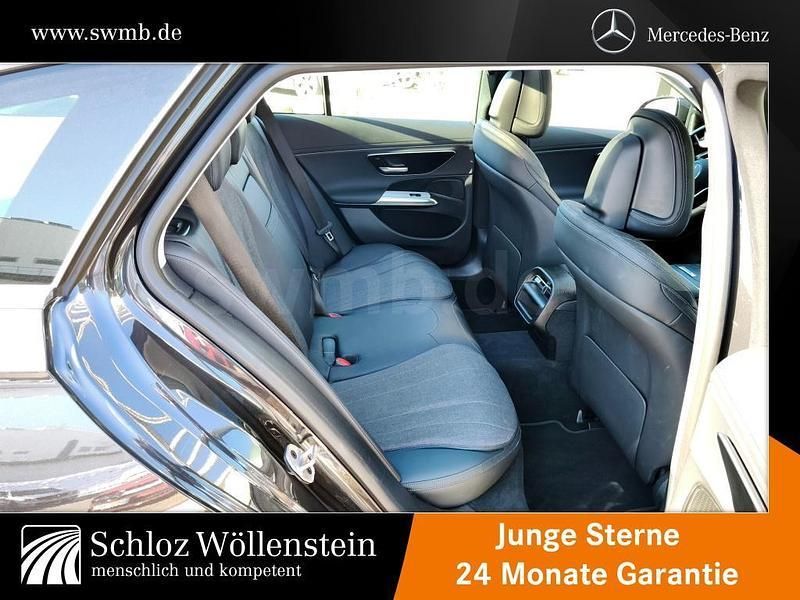 Gebraucht Mercedes E220 Avantgarde 197 PS (144 kW) 2024 Metalliclack graphitgrau Kombi