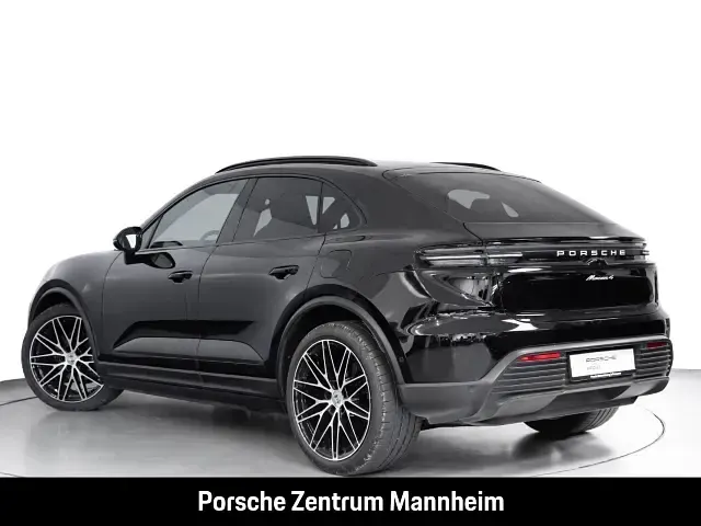 Gebraucht Porsche Macan 408 PS (300 kW) 2024 Schwarz SUV