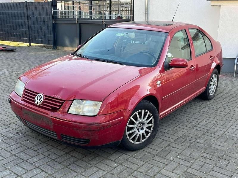 Gebraucht VW Bora 110 PS (80 kW) 2002 Other Limousine