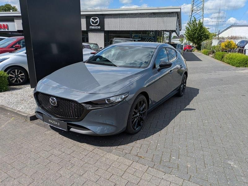 Neu 2025 Mazda 3 Homura-Line | 27.218 € (Guter Preis) - Bild 1/4