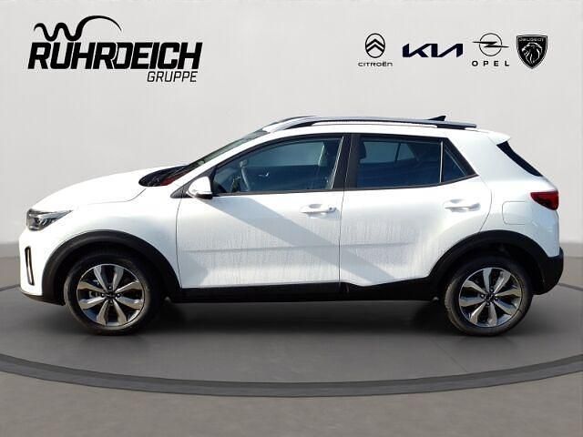 Gebraucht Kia Stonic Vision 101 PS (74 kW) 2024 Schneeweiß SUV