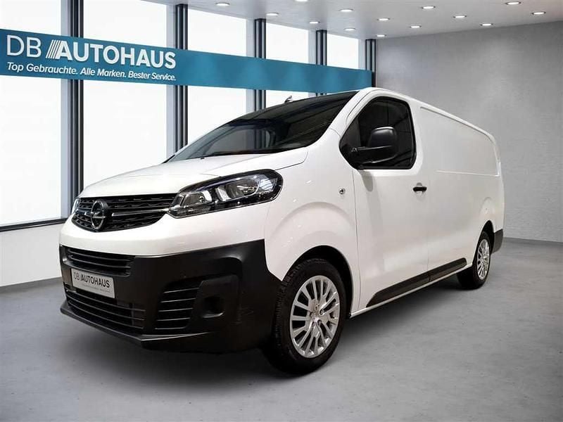 Weiß Gebraucht 2021 Opel Vivaro Edition Van / Kleinbus | 17.380 € (Fairer Preis) - Bild 1/4