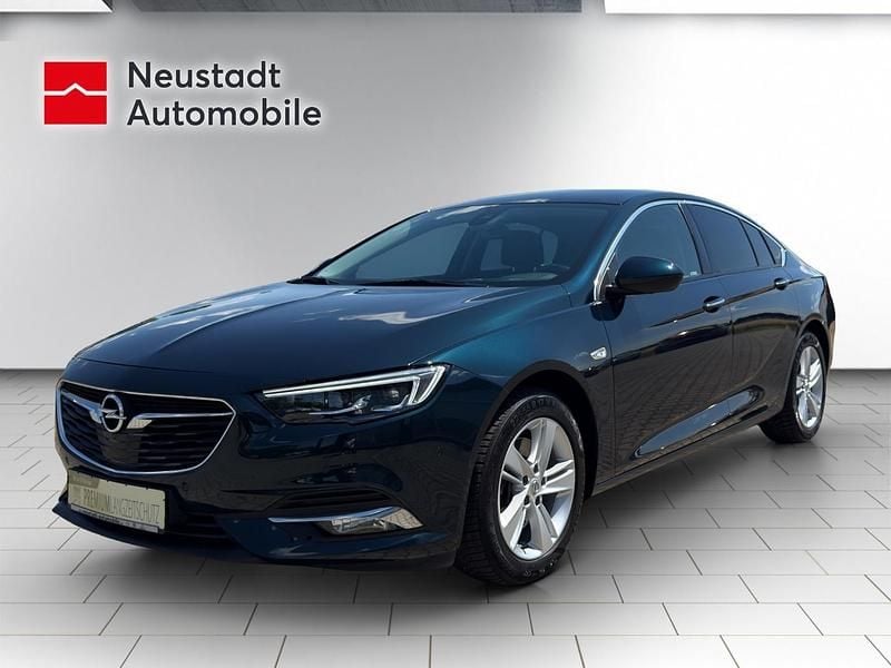 Grün Gebraucht 2018 Opel Insignia Sport Limousine | 17.980 € (Fairer Preis) - Bild 1/4