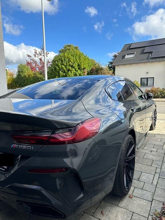Gebraucht BMW M850 Performance 530 PS (389 kW) 2023 Grau Coupé