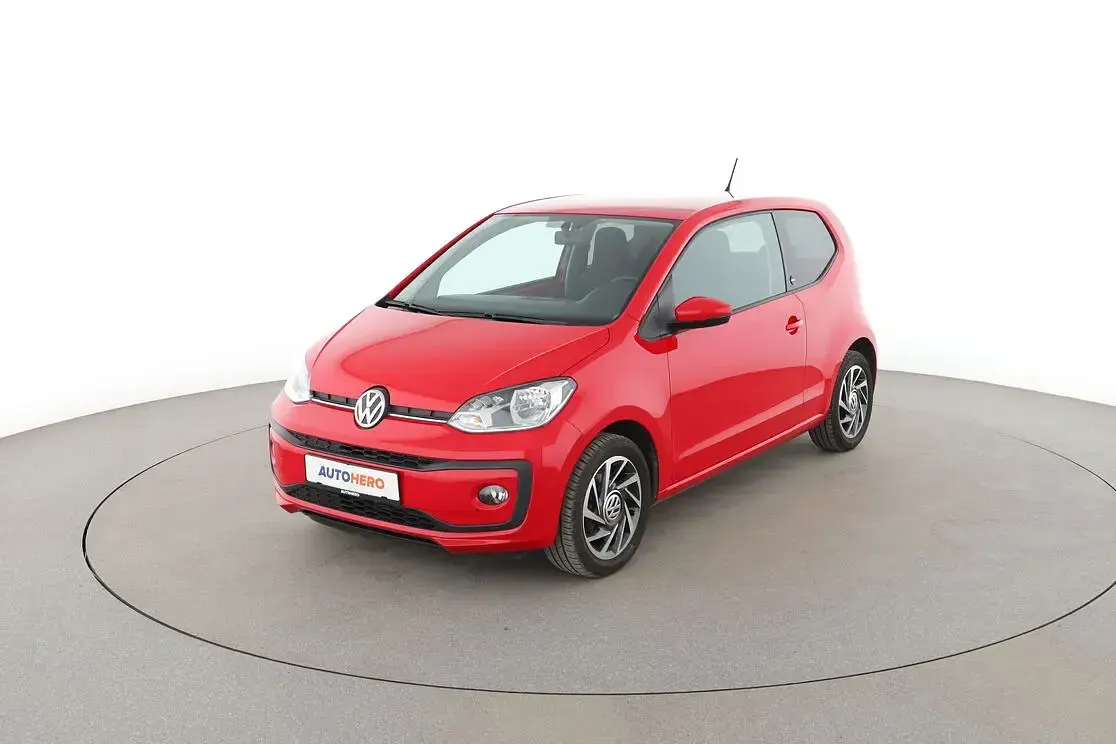 Gebraucht VW up! Sound 2017 Kleinwagen