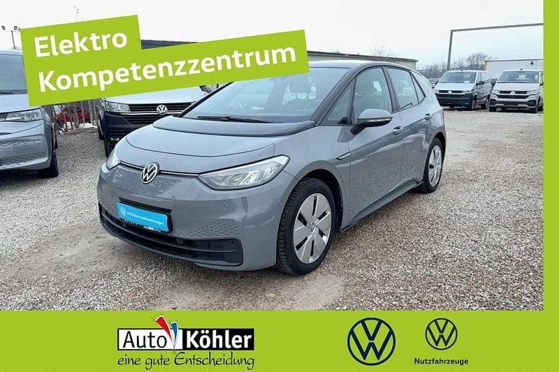 Gebraucht VW ID.3 Pure 110 kW (150 PS) 2021 Grau Kleinwagen