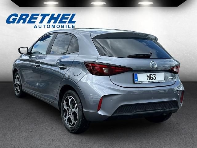 Neu MG MG3 Luxury 102 PS (75 kW) 2026 Grau Kleinwagen