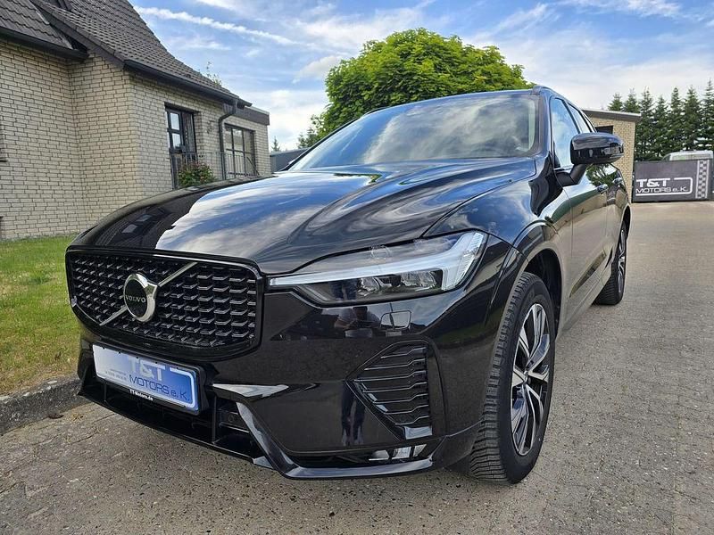 Schwarz Gebraucht 2022 Volvo XC60 Plus SUV | 36.900 € (Superpreis) - Bild 1/4