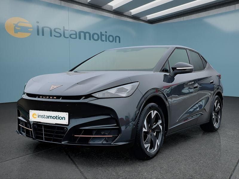 Grau Gebraucht 2024 Cupra Tavascan SUV | 38.849 € (Superpreis) - Bild 1/4