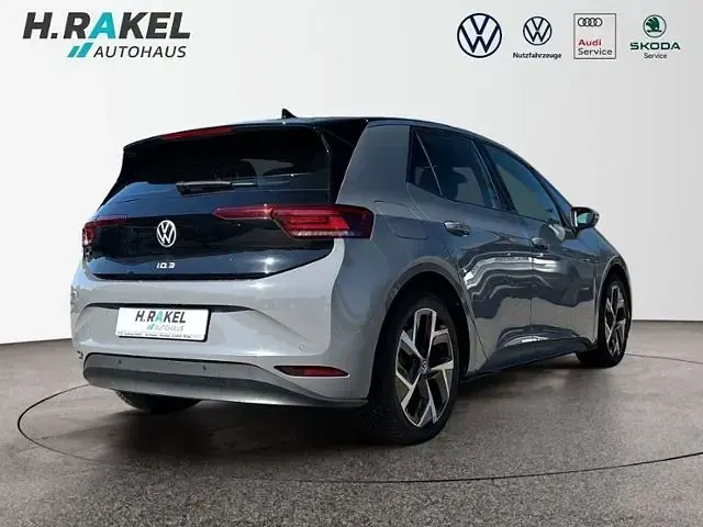 Gebraucht VW ID.3 Pro 150 kW (204 PS) 2024 Grau Kleinwagen
