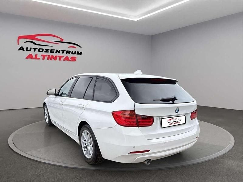 Gebraucht BMW 318 Performance 143 PS (105 kW) 2014 Alpinweiss iii Kombi