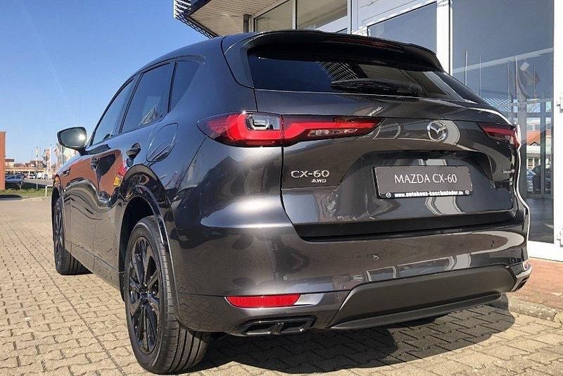 Neu Mazda CX-60 Homura-Line 254 PS (186 kW) 2025 SUV