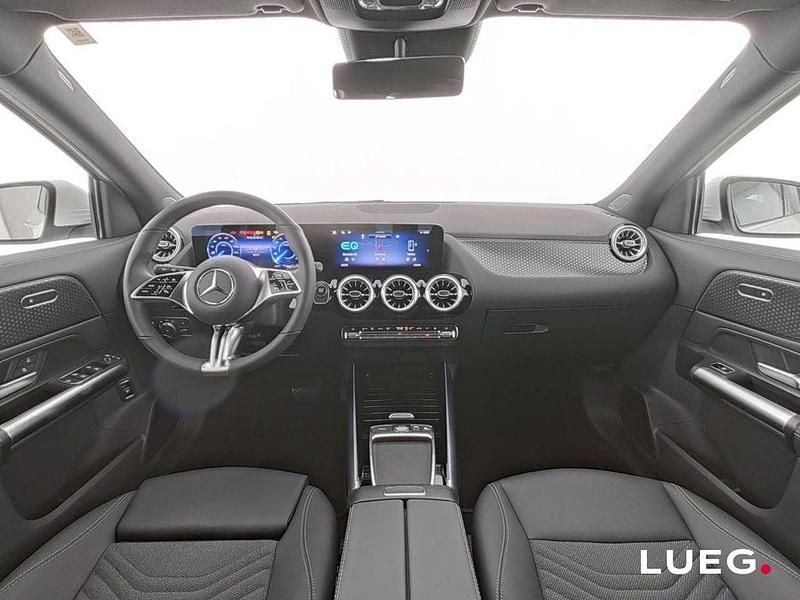 Gebraucht Mercedes EQA350 Progressive 214 kW (292 PS) 2024 Weiß SUV