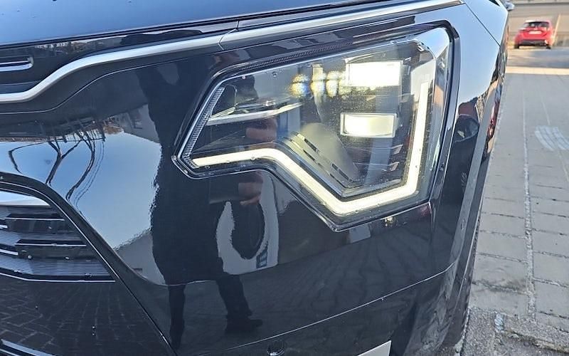 Gebraucht Kia Niro Spirit 141 PS (103 kW) 2025 Aurora schwarz perle SUV