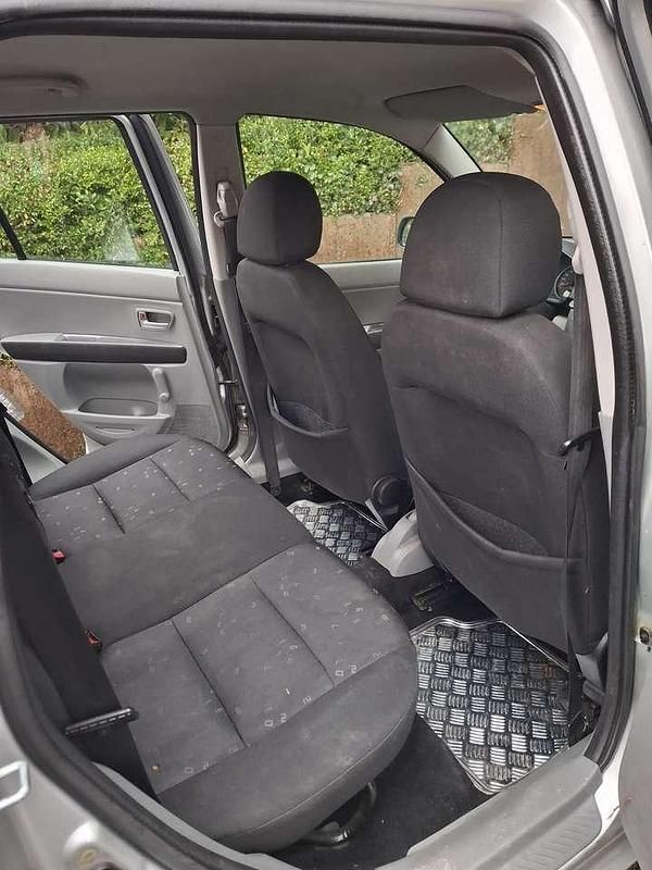 Gebraucht Mazda 2 Active 80 PS (58 kW) 2004 Kleinwagen